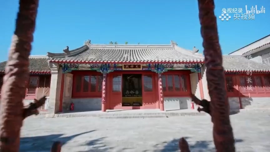 現(xiàn)存唯一繪有長(zhǎng)城守軍作戰(zhàn)場(chǎng)景的壁畫(huà).mp4_20250328_100706.198.jpg