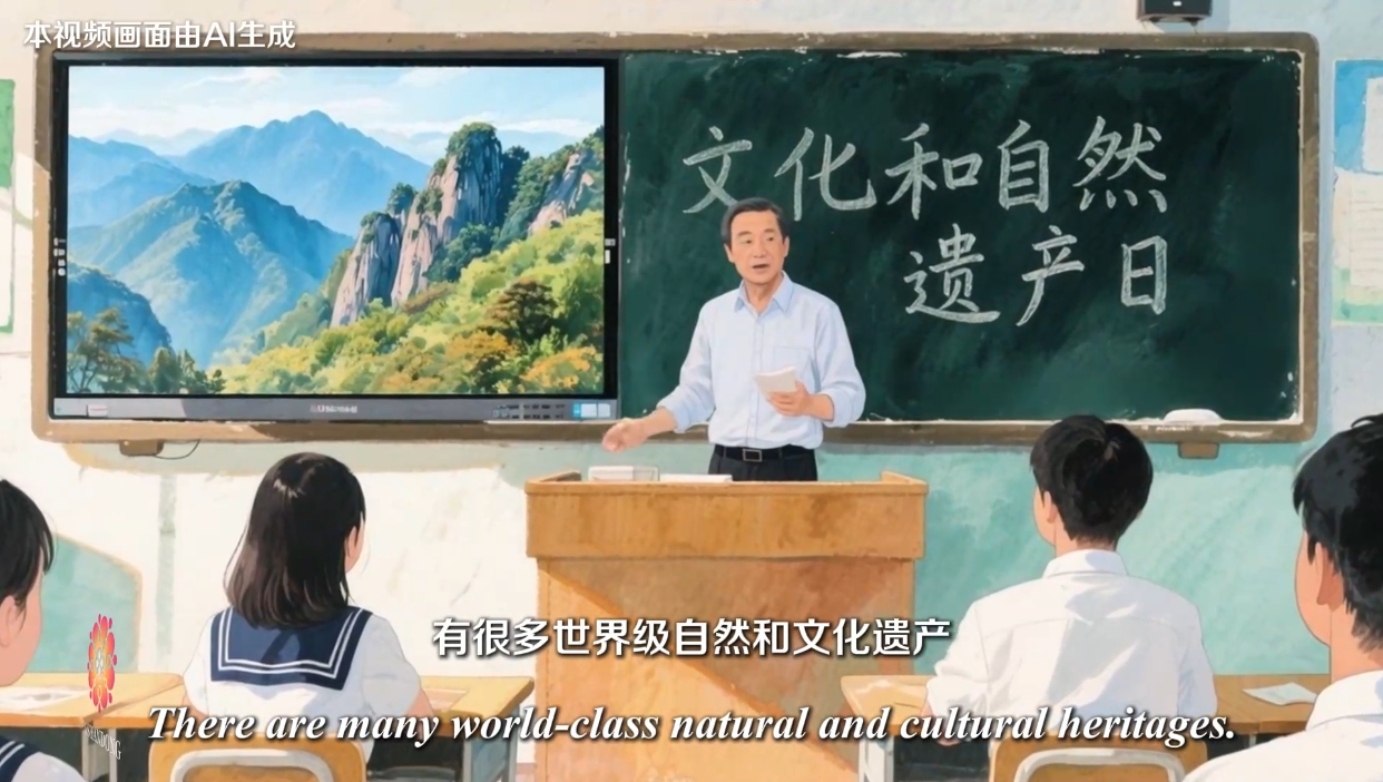 山東世界級自然文化遺產知多少？快來開啟一場AI奇妙之旅！.png